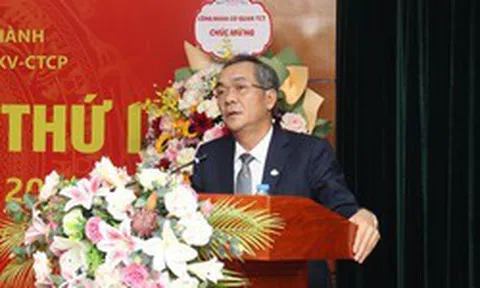 Ông Trịnh Văn Tuệ bị khởi tố, doanh nghiệp phát thông báo quan trọng