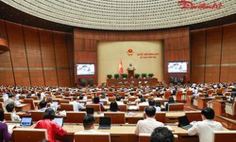 Quốc hội thảo luận về kế hoạch phát triển kinh tế - xã hội năm 2027