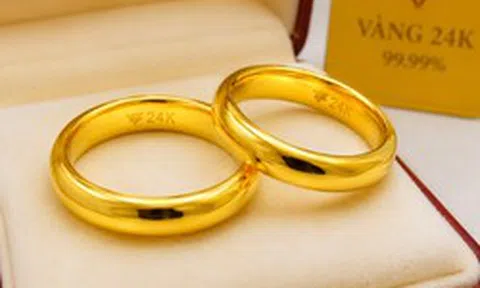Giá vàng 9999 Mi Hồng hôm nay 31/10/2026 bao nhiêu 1 chỉ?