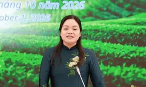 Bộ Nông nghiệp và Môi trường có tân thứ trưởng