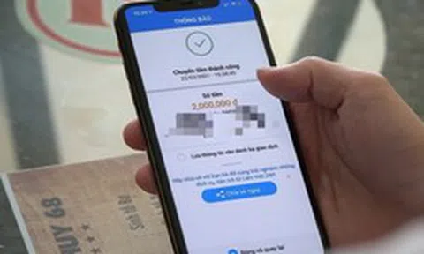Tất cả người dân có tài khoản ngân hàng chú ý mức phạt lên đến 200 triệu đồng đã được áp dụng