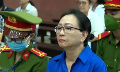 Nhà của bà Trương Mỹ Lan 'rớt giá'