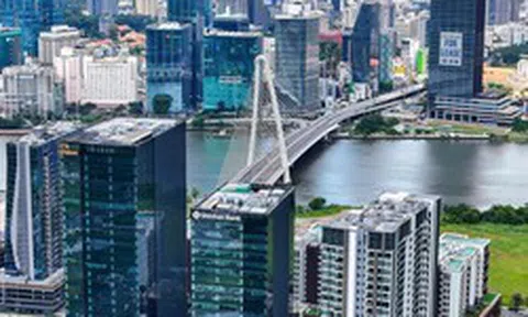 Quy hoạch TP.HCM tầm nhìn 100 năm, hé lộ 10 vùng phát triển