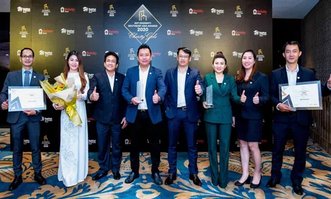 DKRA Vietnam đón nhận bộ đôi giải thưởng danh giá Đông Nam Á