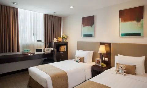 Ascott chào đón tết Tân Sửu với ưu đãi lớn nhất: “A tet for all – Tết cho mọi người”!