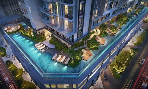 The Crest Residence của SonKim Land đạt giải thưởng Căn hộ tốt nhất Châu Á Thái Bình Dương 2020-2021 tại “International Property Awards”
