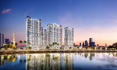 Những lợi thế tạo nên sự khác biệt của dự án biểu tượng kiến trúc bên hồ tại cửa ngõ TP Thủ Đức