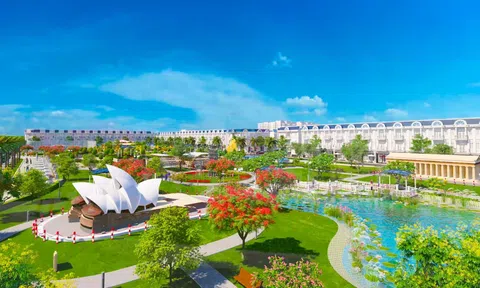 Bất động sản vùng ven là “vua” của thị trường