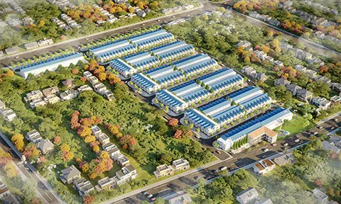 Hội tụ nhiều tiềm lực, bất động sản Bàu Bàng sẵn sàng bứt phá