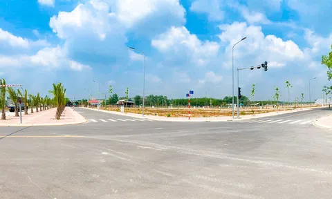 Làn sóng phát triển công nghiệp tạo lực đẩy cho bất động sản Bàu Bàng