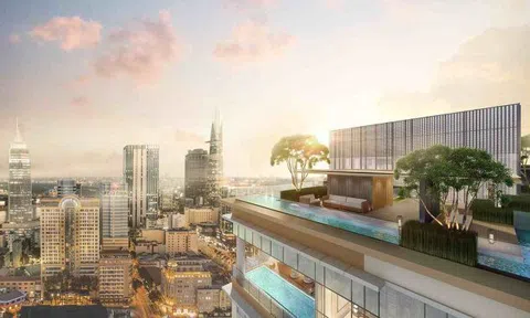 Thị trường căn hộ bán TP.HCM nguồn cung tiếp tục giảm