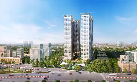 ​​​​​​Thuận An tiếp tục đón ‘sóng’ bất động sản