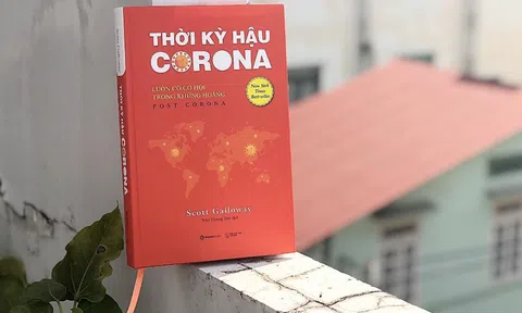 5 cuốn sách giúp doanh nghiệp phục hồi sau đại dịch Covid