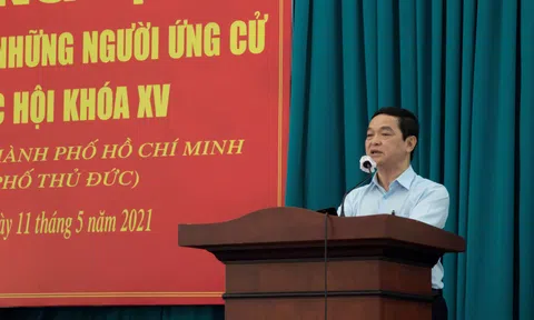 Doanh nhân Lê Viết Hải – Chủ tịch Tập đoàn Xây dựng Hòa Bình: “Tôi sẽ hết sức cố gắng làm thật tốt vai trò cầu nối giữa người dân với diễn đàn Quốc hội” 