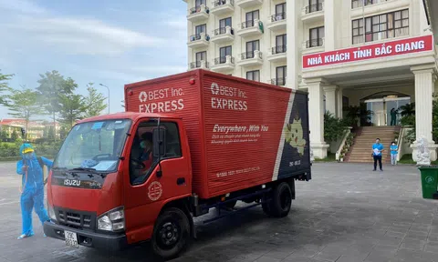 VnExpress phối hợp BEST Inc. Việt Nam ra mắt chuyên trang Logistics 4.0