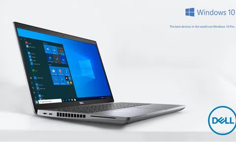 ĐIỂM DANH LOẠT PRECISION MỚI TỪ DELL
