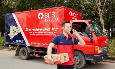 Công nghệ và mạng lưới dịch vụ - ưu thế của chuyển phát nhanh BEST Express
