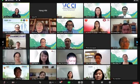 Nestlé Việt Nam nỗ lực ứng phó với đại dịch và đảm bảo mục tiêu phát triển bền vững