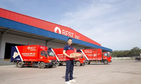Tập đoàn BEST Inc. - 14 năm nỗ lực và phát triển