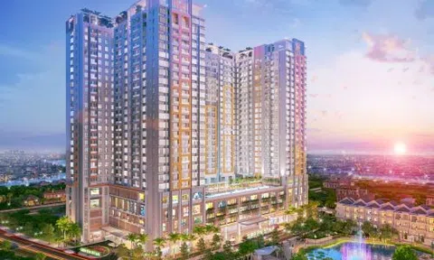 Hưng Lộc Phát công bố dự án căn hộ chăm sóc sức khỏe – liệu pháp không gian sống mới