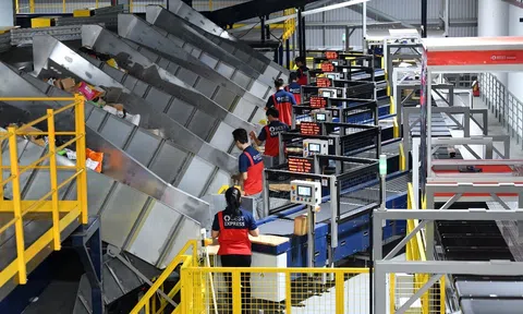 BEST Express tăng trưởng vượt bậc sau 2 năm hoạt động tại Việt Nam