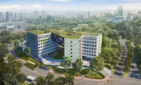 CapitaLand liên tục được ghi nhận là tập đoàn bền vững hàng đầu thế giới theo Bảng xếp hạng Bất động sản Bền vững Toàn cầu 2021