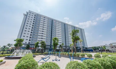 Dự án Conic Boulevard đã hoàn thiện hạ tầng, pháp lý nhưng giá bán chỉ 37 triệu đồng/m2