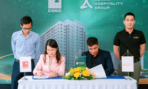 CĂN HỘ CONIC BOULEVARD ĐƯỢC ALTARA HOSPITALITY GROUP TƯ VẤN QUẢN LÝ VẬN HÀNH