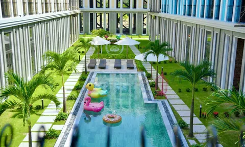 Khám phá mô hình “thành phố Khách sạn Boutique” độc đáo tại Hội An