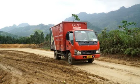 Số lượng bưu cục BEST Express tăng 41,6% trong năm 2024