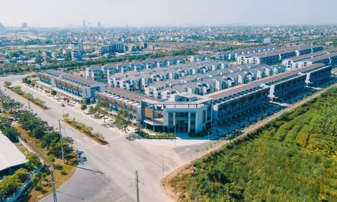 NHÀ PHỐ THƯƠNG MẠI SAPPHIRE GEM: KÊNH ĐẦU TƯ SINH LỜI BỀN VỮNG