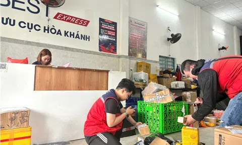 Bí quyết giúp bưu cục BEST Express Hoà Khánh dẫn đầu vận hành