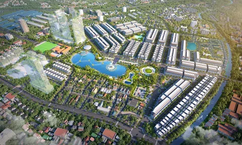 Economy City giải “cơn khát” nguồn cung BĐS chất lượng & hoàn thiện Pháp lý.