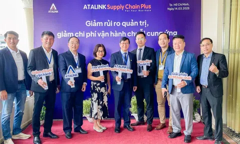 ATALINK Supply Chain Plus: Giảm rủi ro quản trị, giảm chi phí vận hành chuỗi cung ứng