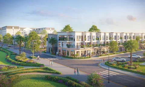 K-Home New City nâng tầm tiêu chuẩn nhà ở xã hội​​​​​​​