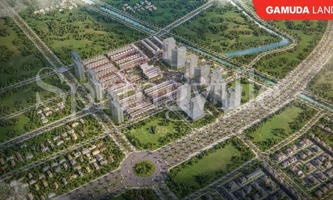 Nhơn Trạch “trở mình” theo tiến độ “thần tốc” của Sân bay Quốc tế Long Thành