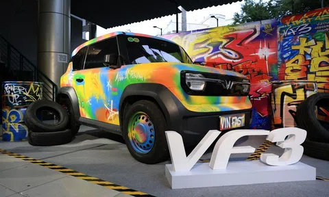 Chủ xe nói về VF 3: Xuống tiền ngay vì bài toán kinh tế quá hợp lý