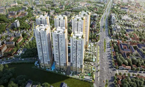 Xu hướng sống ở căn hộ được người trẻ ưa chuộng