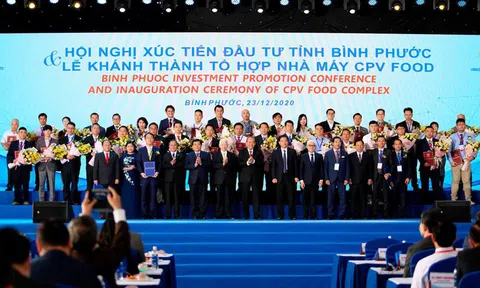 Bình Phước: Tạo mọi điều kiện thuận lợi cho các doanh nghiệp đến đầu tư