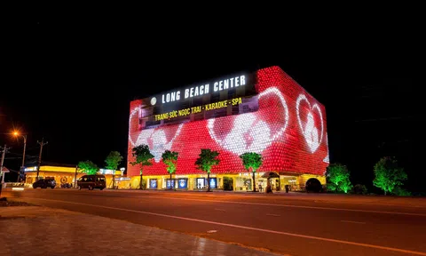 Trên Thành phố biển đảo đầu tiên của Việt Nam, Long Beach Group đã ghi dấu ấn như thế nào tại Phú Quốc.