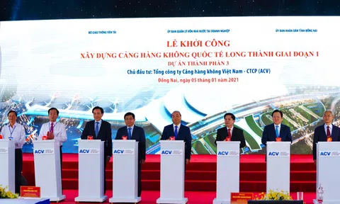 Sân bay Long Thành khởi công, Kim Oanh tung loạt ưu đãi,  tối đa lợi nhuận cùng khách hàng  tại Century City