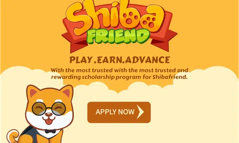 SHIBAFRIEND - Dự án NFT GAME - Play to earn sắp ra mắt cực hot !!!