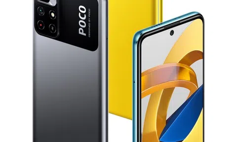 Nâng Tầm Cuộc Chơi cùng POCO M4 Pro 5G – Chiếc smartphone  dẫn đầu phân khúc cho trải nghiệm giải trí hoàn hảo
