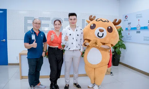 Cát Tường, Dương Lâm kinh ngạc trước dây chuyền tự động của BEST