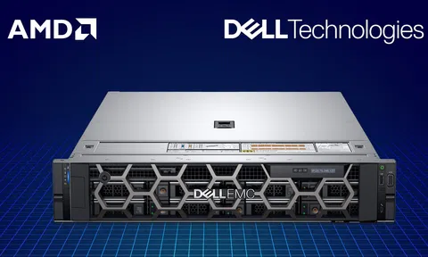 ẤN TƯỢNG VỚI DELL EMC R7525 VÀ DELL EMC R7515 – THẾ HỆ MÁY CHỦ MỚI DÀNH RIÊNG CHO TRUNG TÂM DỮ LIỆU