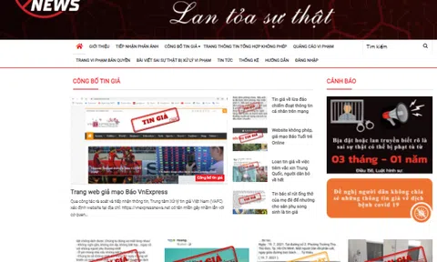 Doanh nghiệp bị bôi xấu trên mạng xã hội: Tin giả - hậu quả thật