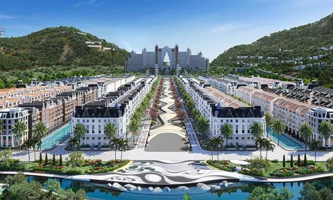 Tập đoàn Hưng Thịnh chính thức ra mắt kỳ quan miền nhiệt đới Merryland Quy Nhơn