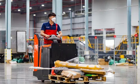 Best Express thành công nâng tầm trải nghiệm khách hàng nhờ nền tảng công nghệ