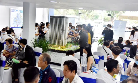 Thêm nguồn cung mới, khách hàng vẫn chuộng căn hộ sắp bàn giao