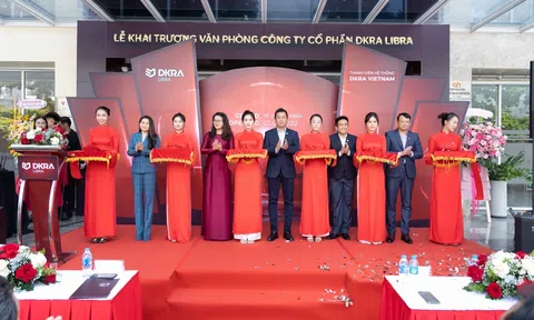 DKRA Libra - thành viên hệ thống DKRA Vietnam  khai trương văn phòng mới